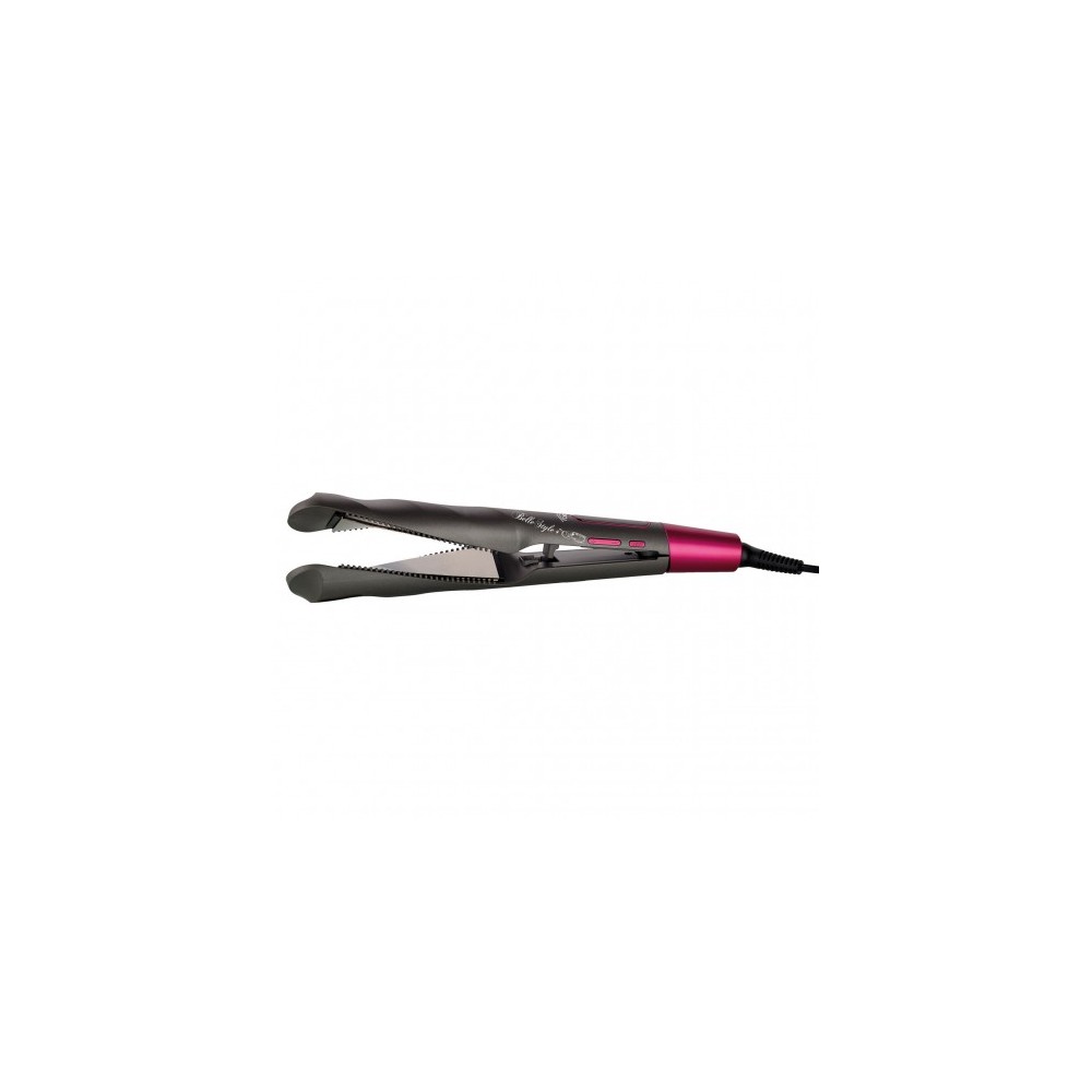 Dcg Hc2700 - Piastra per Capelli in Ceramica Curva 2in1 Da 50W 