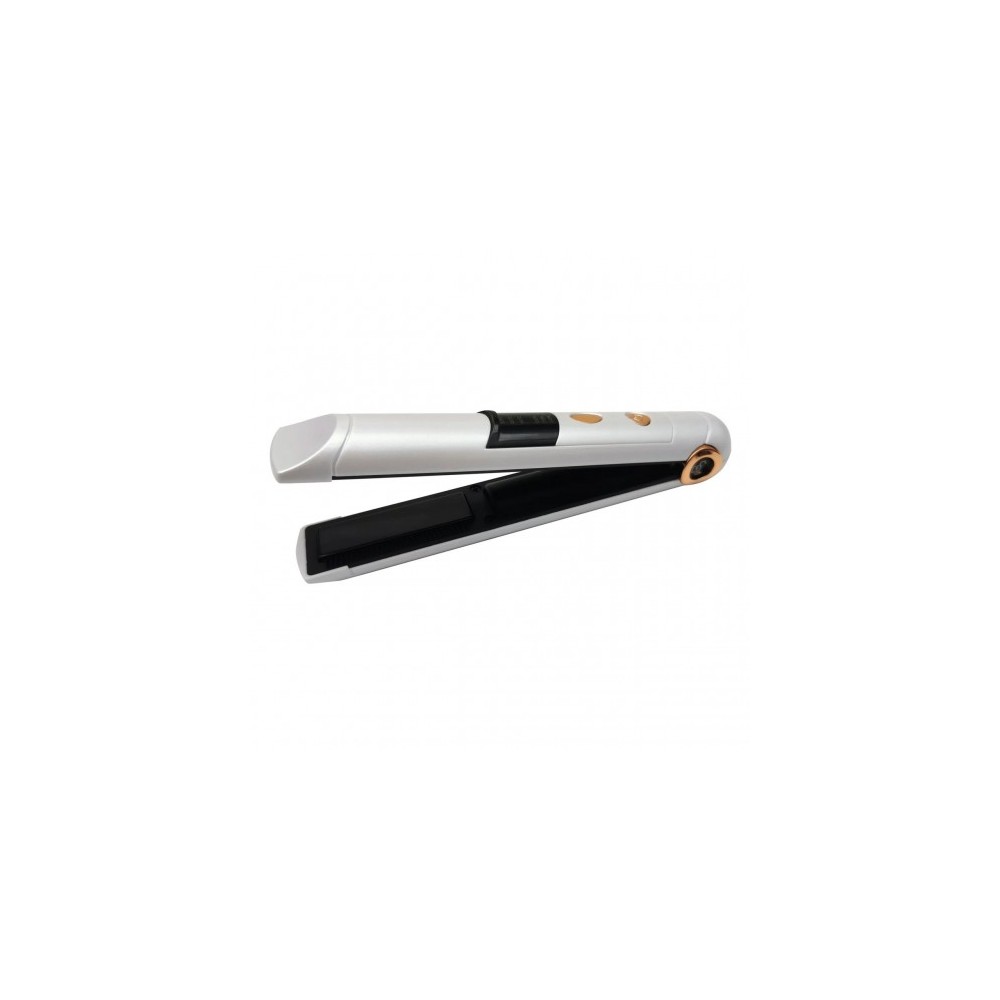 Dcg HC1084 - Piastra per Capelli Con Batteria Ricaricabile 