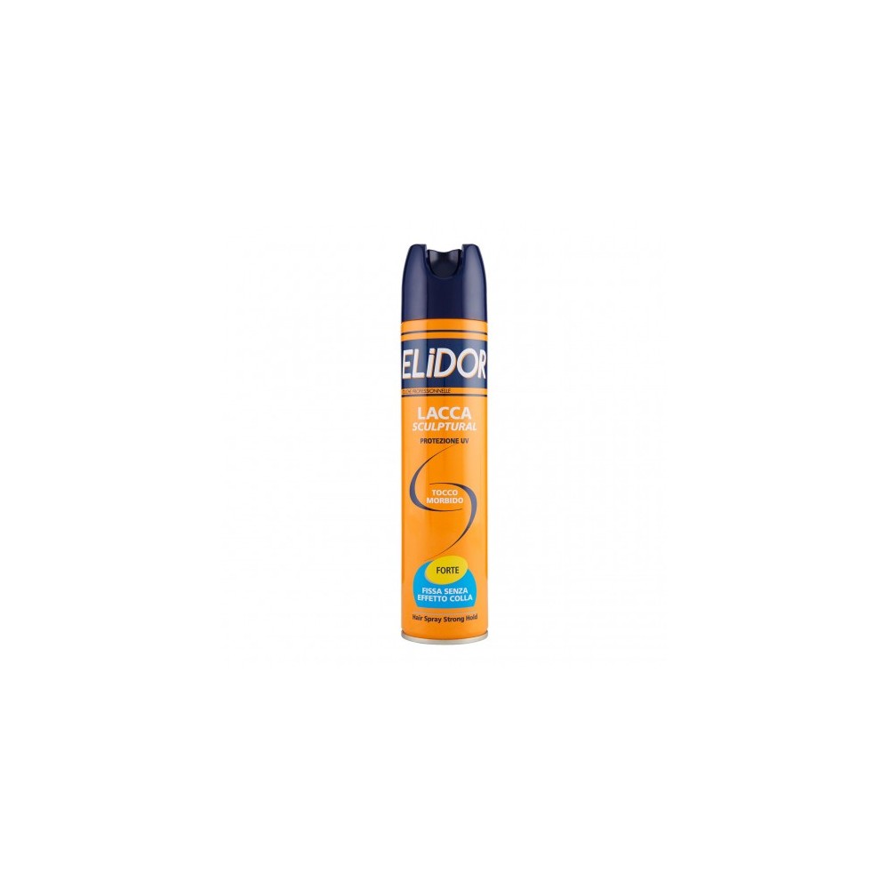 Elidor Sculptural - Lacca Forte dal Tocco Morbido 300 ml 