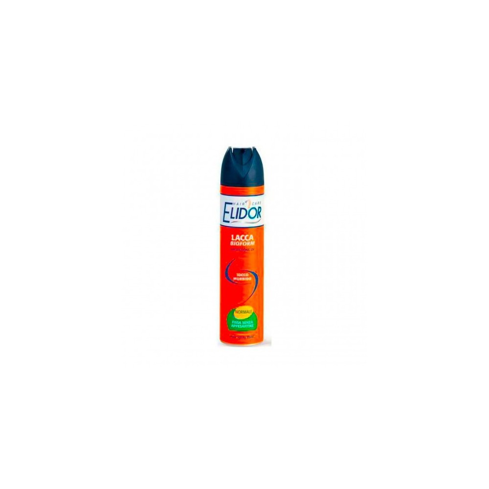 Elidor Bioform - Lacca Normale Dal Tocco Morbido 300 ml 