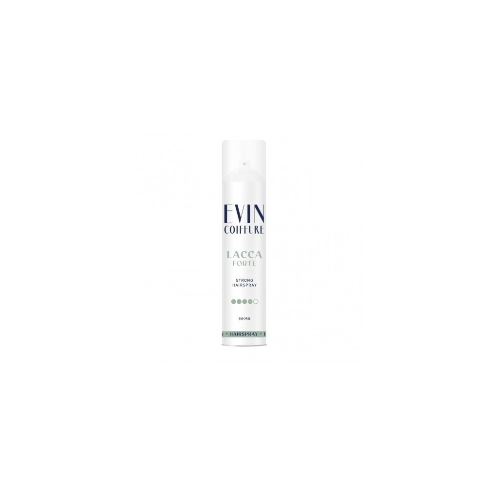 Evin Lacca Forte Per Capelli 300 Ml 