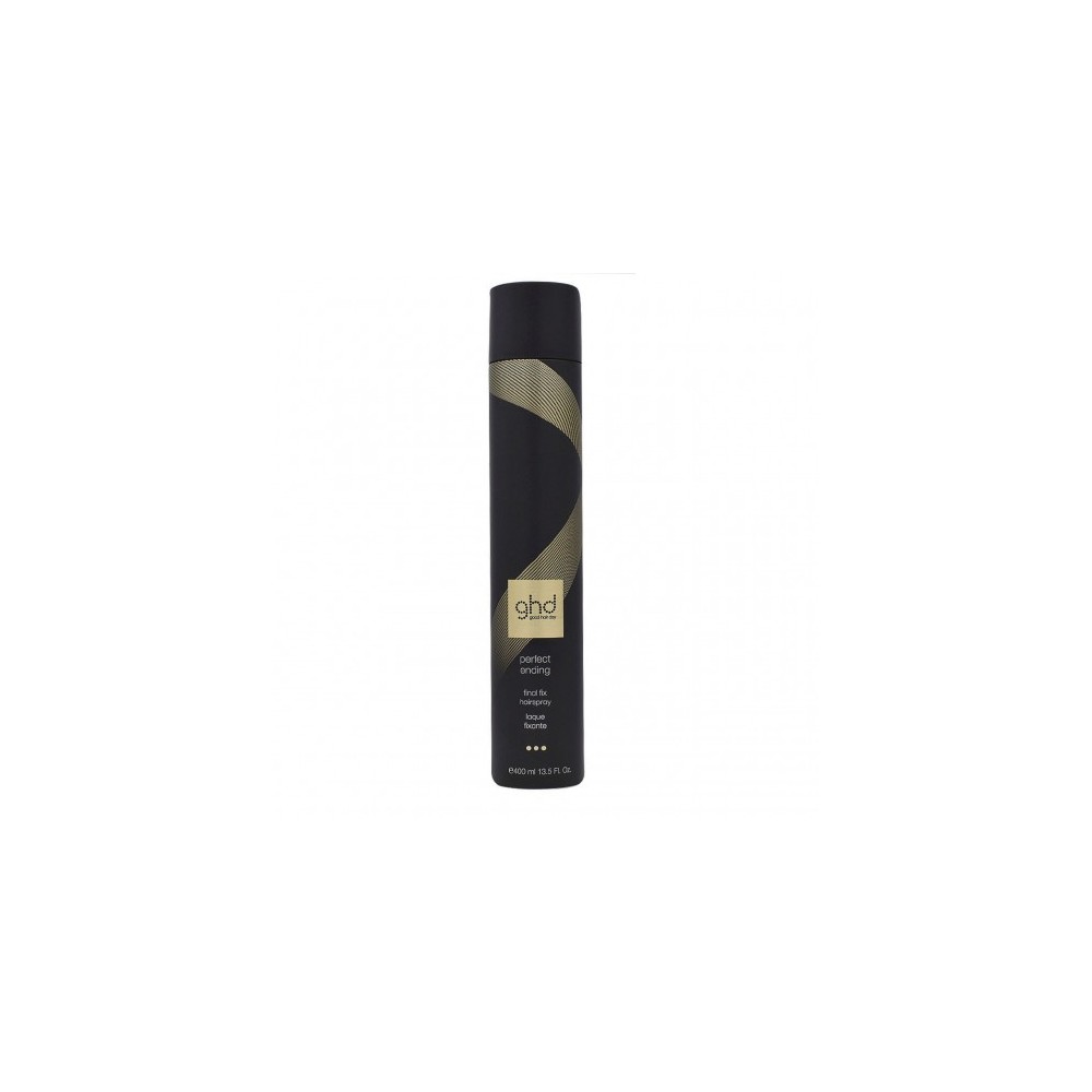 Ghd Perfect Ending Final Fix Hairspray - Lacca Per Capelli 400 ml 