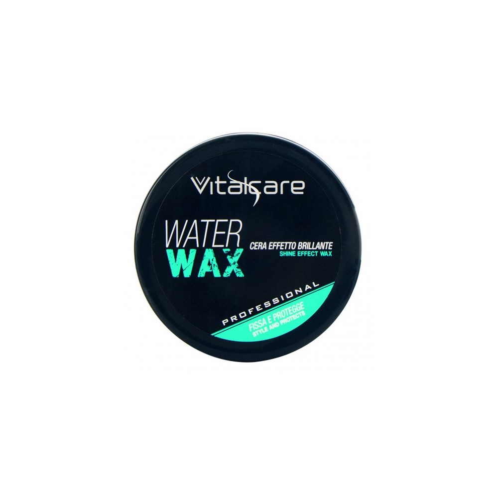 Vitalcare Water Wax - Cera Effetto Brillante 100 ml 