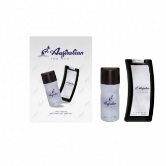 Australian For Man Bianco -...