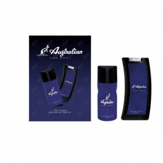 Australian For Man Blu -...