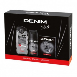Denim Black - Shower Gel...