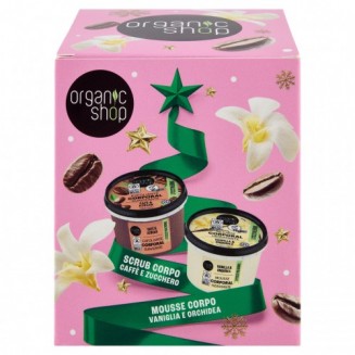 Organic Shop Scrub Corpo...