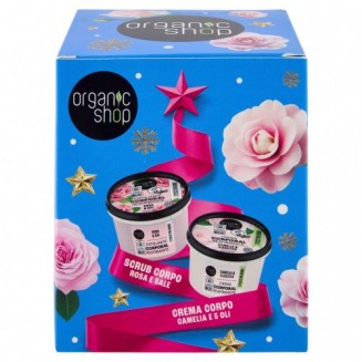 Organic Shop Scrub Corpo...