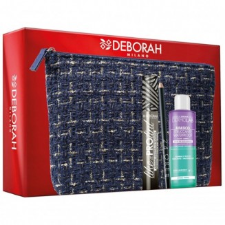 Deborah Mascara Like a Pro...