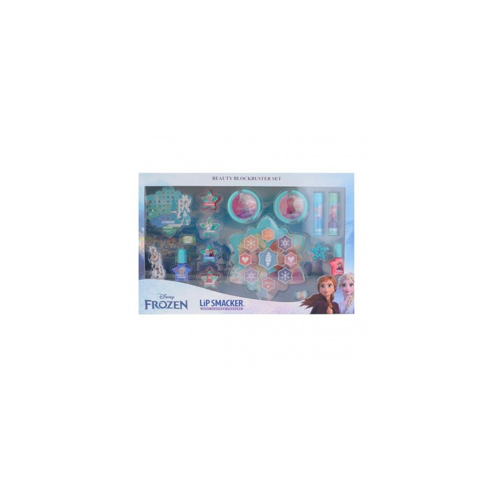 Lip Smacker Disney Frozen - Creme Scintillanti + Illuminanti + Lucidalabbra + Balsami Labbra 