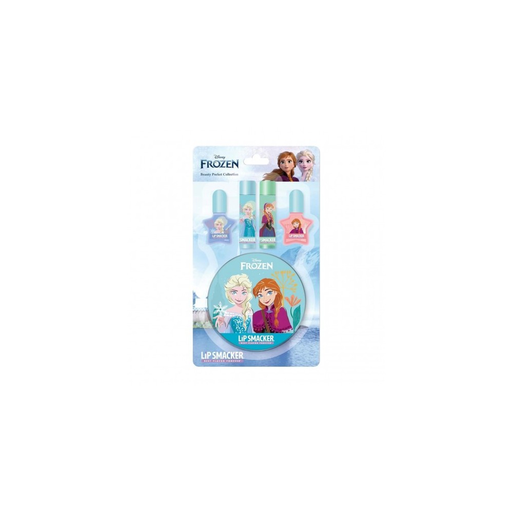 Lip Smacker Disney Frozen - Beauty Pocket Collection 