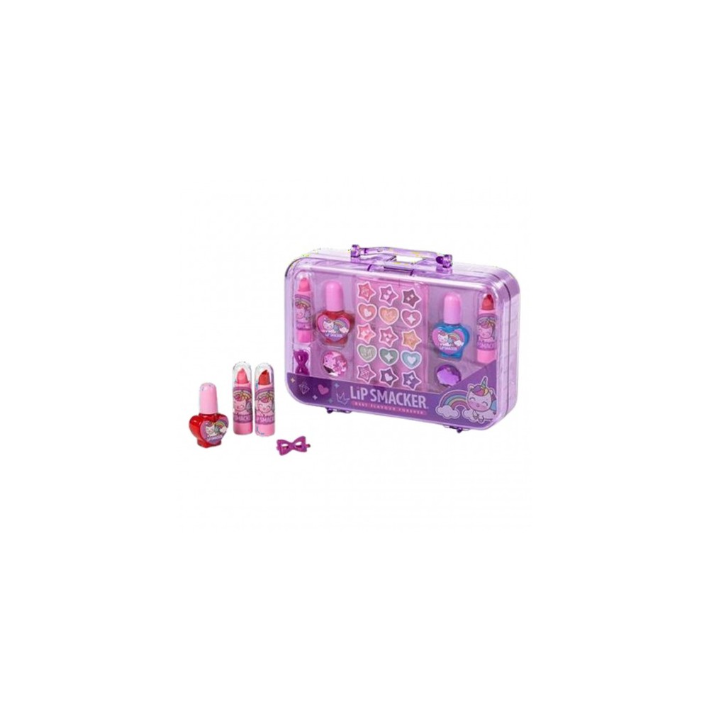 Lip Smacker Unicorn - Mini Valigia Per Il Trucco 
