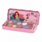 Lip Smacker Disney Princess - Custodia Per Trucchi + Lip Gloss + Shimmer Cream