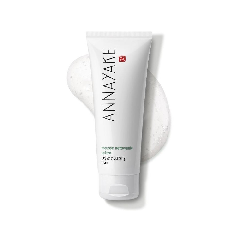 Annayake Mousse Detergente Attiva 75 Ml 