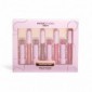Magic Studio Cofanetto Labbra - 4 rossetti + 4 lip Gloss