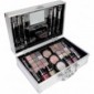 Markwins Bon Voyage - valigetta + assortimento cosmetici viso e occhi + smalti unghie colori e finiture assortite