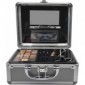 Markwins Bon Voyage All Bout My Eyes - Set di trucchi + ciglia finte + palette ombretti + eyeliner + piegaciglia + pennelli make