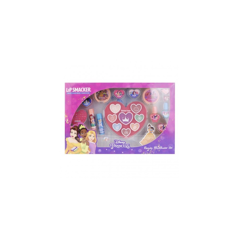 Markwins Disney Princess - Beauty Blockbuster set 