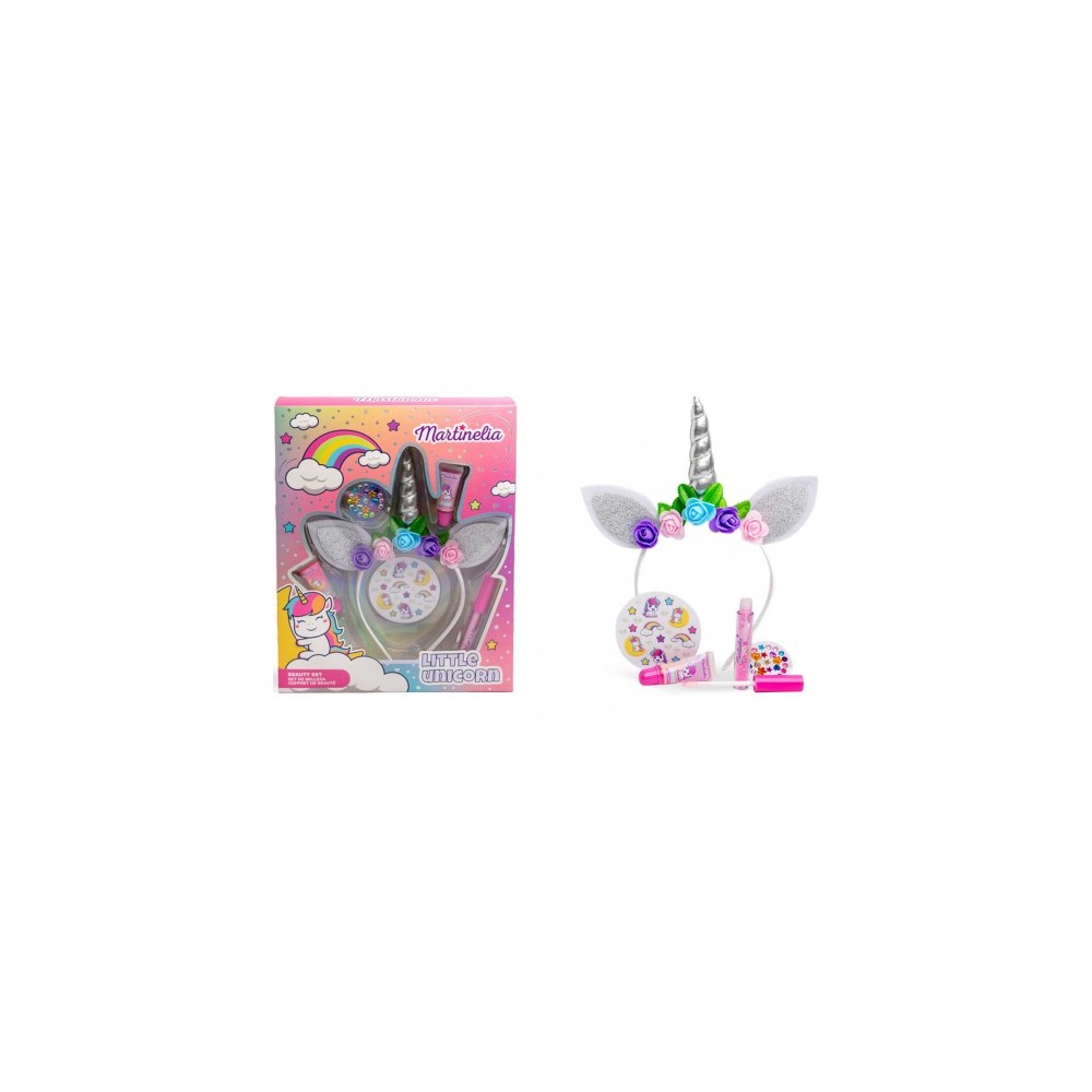 Martinelia Little Unicorn Beauty Set 