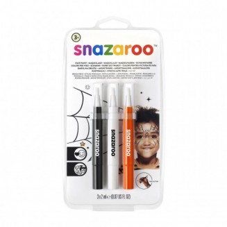 Snazaroo Colori Per Viso -...