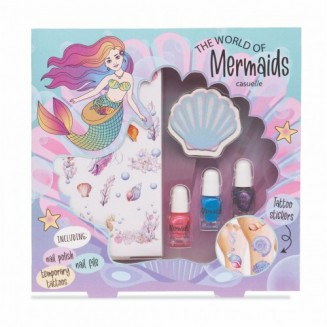 Treffina Mermaids Casuelle...