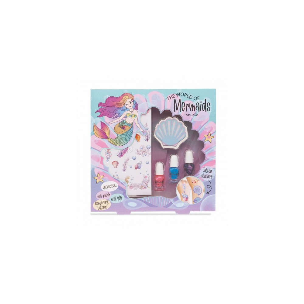 Treffina Mermaids Casuelle - Tattoo Set 