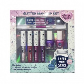 You Go Girl Set Make Up I...