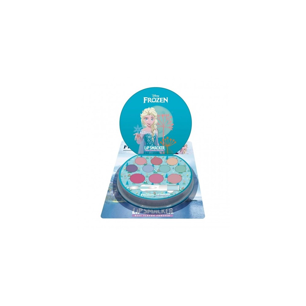 Lip Smacker Frozen Shimmer - Palette Colori 