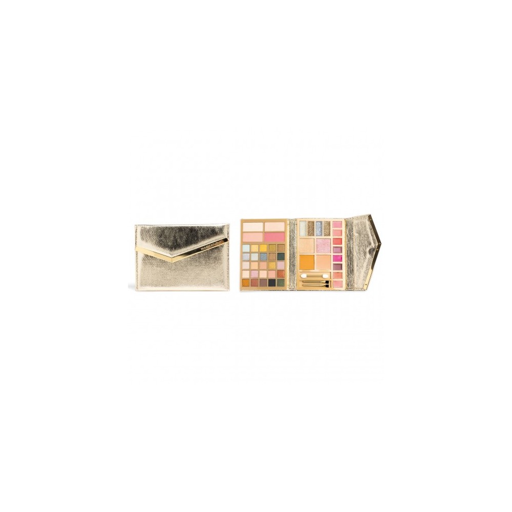 Magic Studio Palette Complete Eyeshadow Wallet 