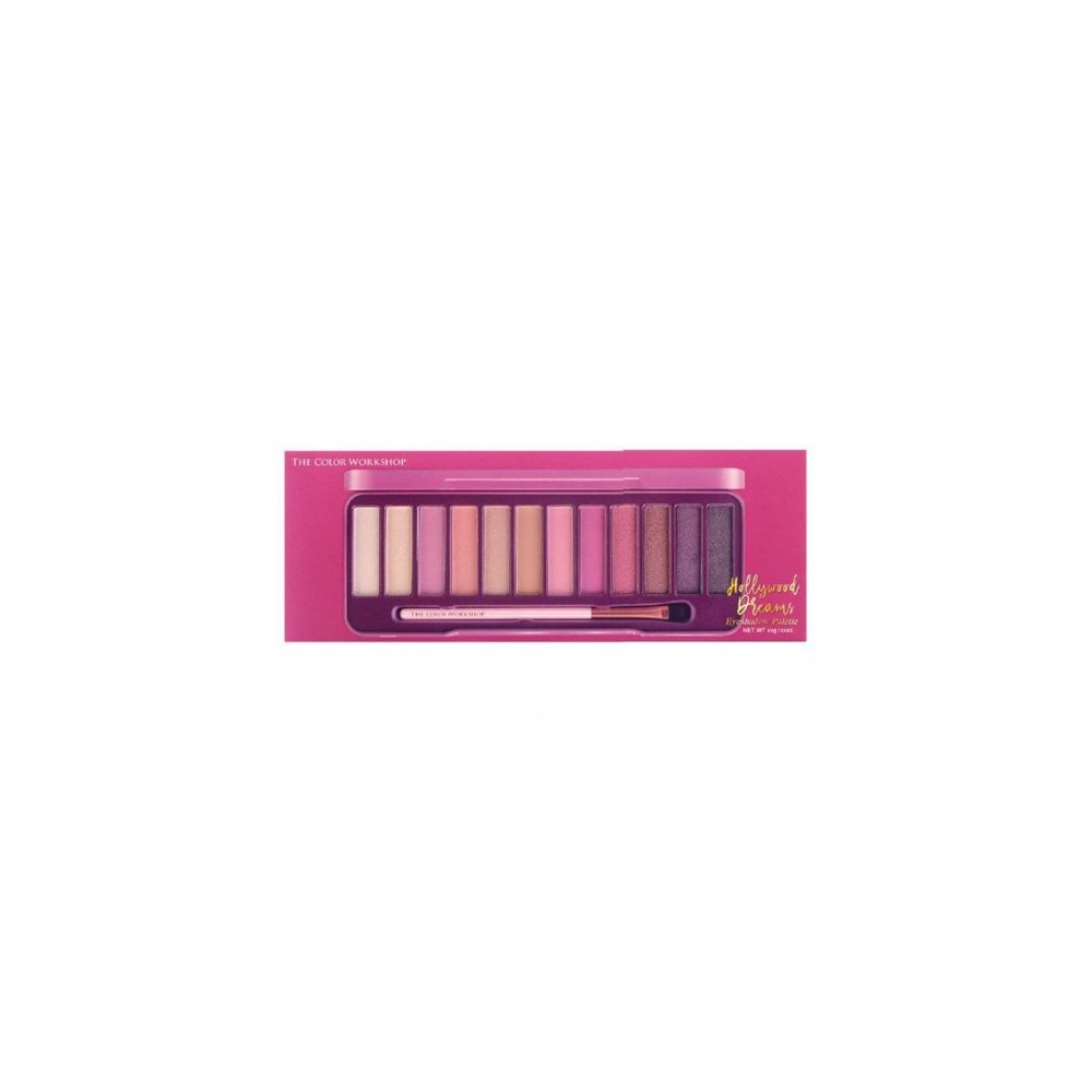 Markwins Bon Voyage Hollywood Dreams - Palette Ombretti 