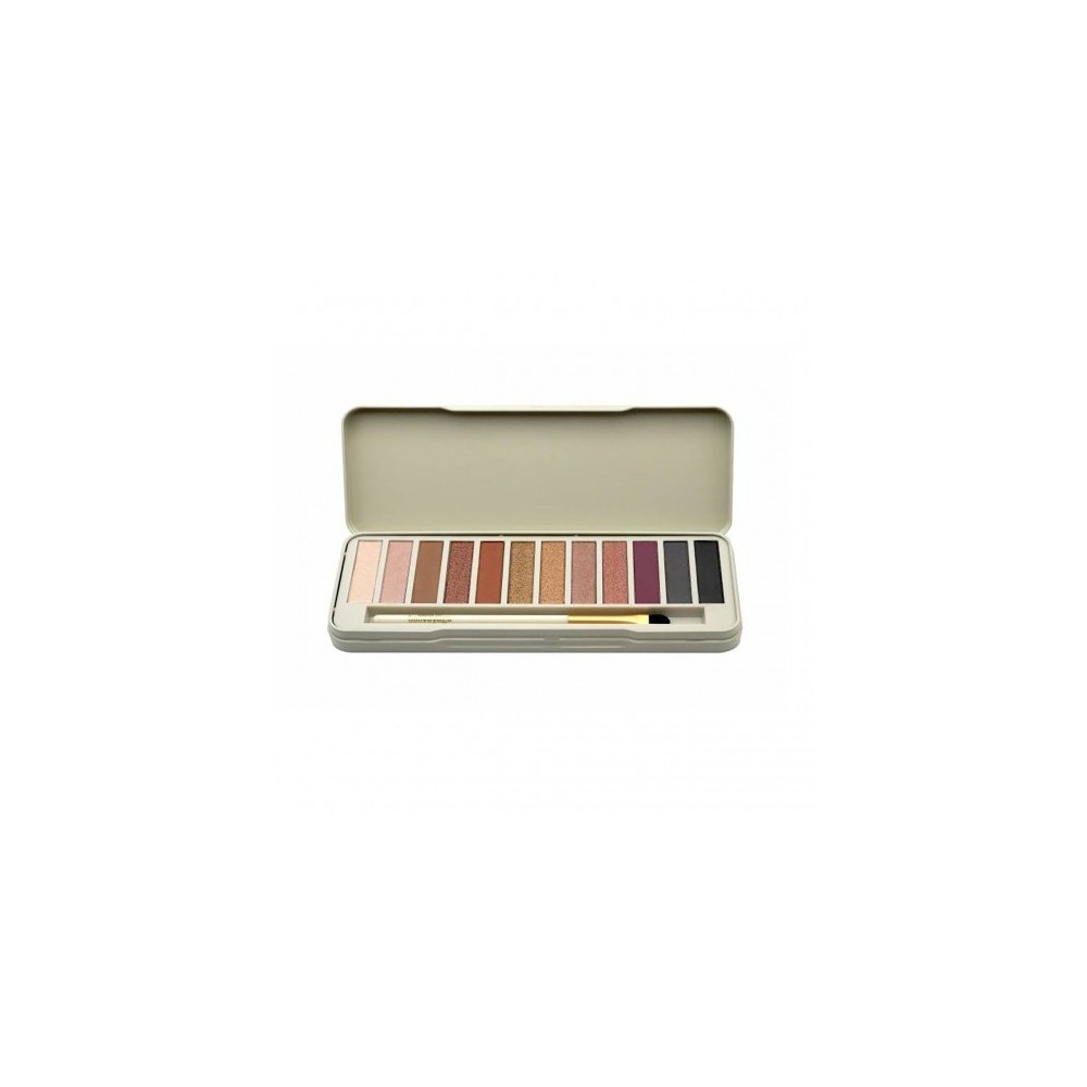 Markwins Bon Voyage Naked Eyes - Palette Ombretti 