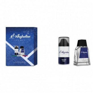 Australian For Man Blu -...