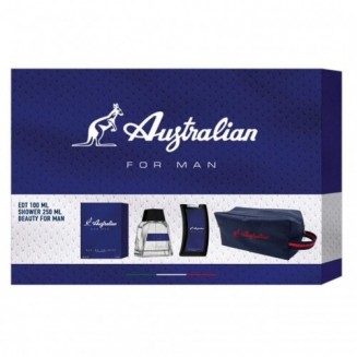 Australian For Man Blu -...