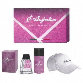 Australian For Woman - Eau...