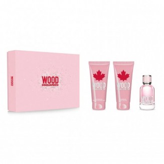 Dsquared2 Wood - Eau de...