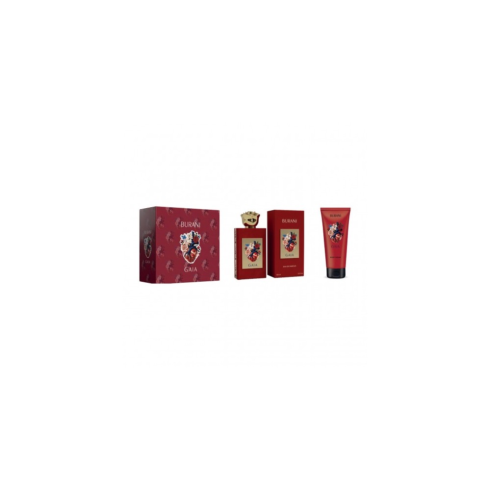 Mariella Burani Gaia - Eau de Parfum Donna 100 ml + Body Lotion 200 ml 