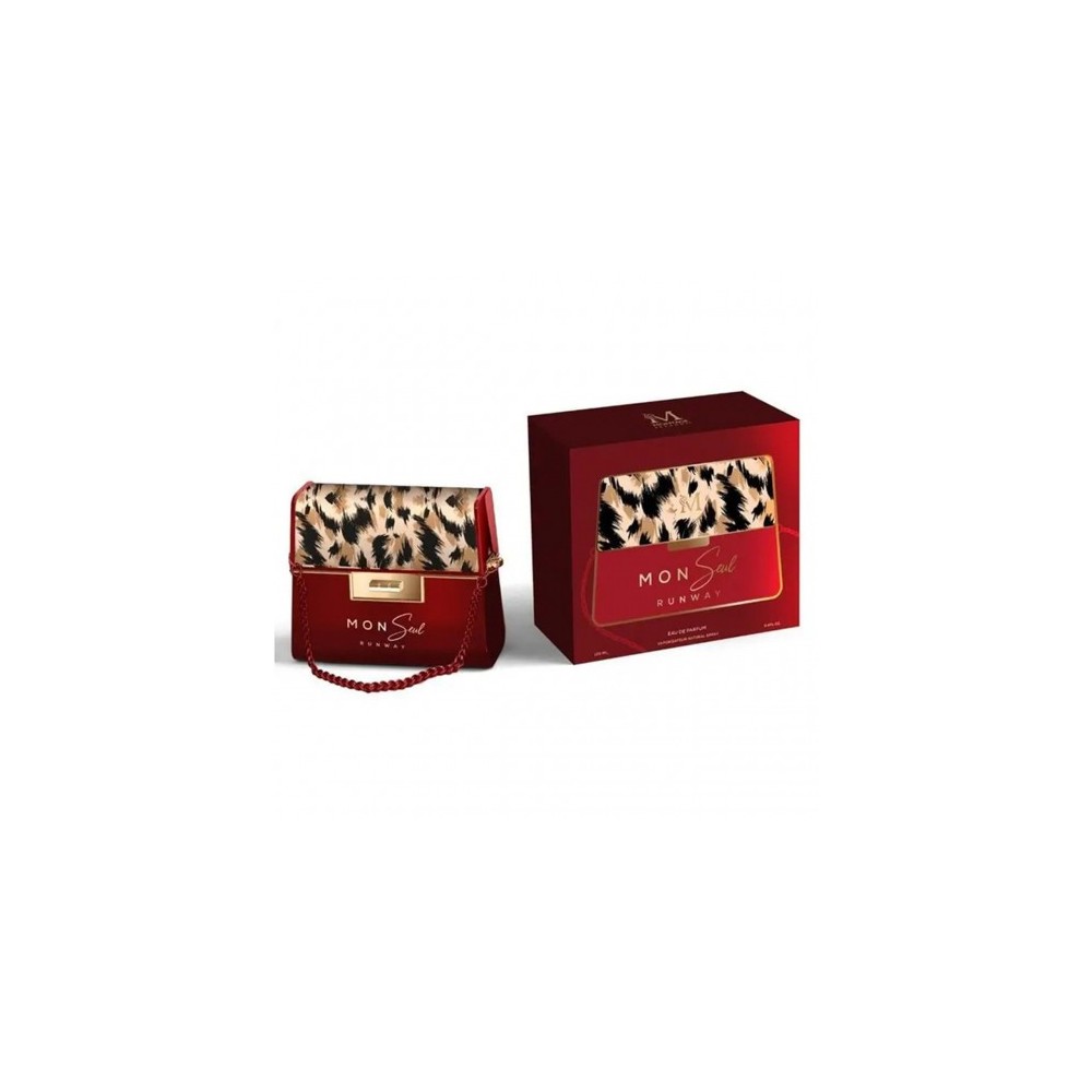Montage Mon Seul Runway - Eau de Parfum 100 ml + Pochette 