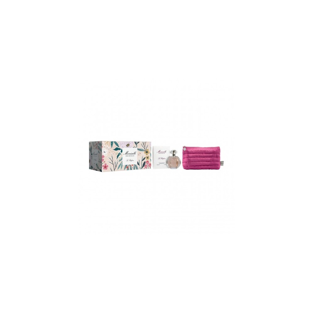 Morris Pour Elle - Eau de Toilette Donna 100 ml + Pochette 