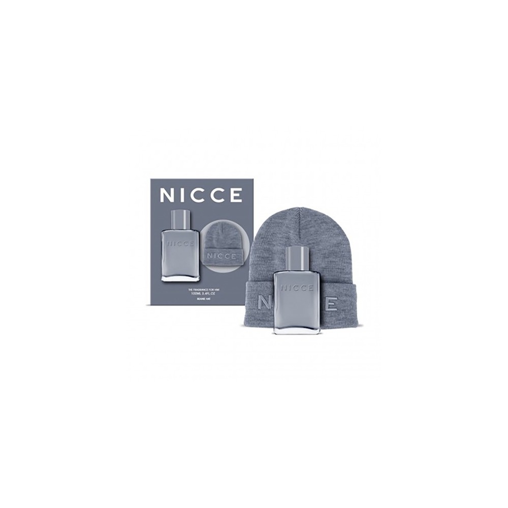 Nicce Cofanetto For Men - Eau de Toilette 100 ml + Cappello 