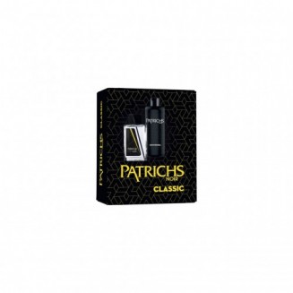Patrichs Noir Classic - Eau...