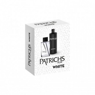 Patrichs Noir White - Eau...