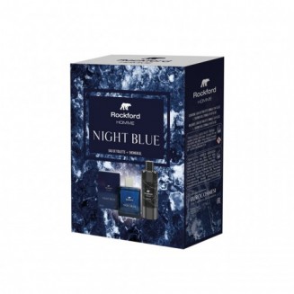 Rockford Homme Nightblue -...