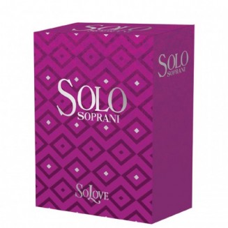 Solo Soprani So Love - Eau...