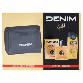 Denim Gold - After Shave...