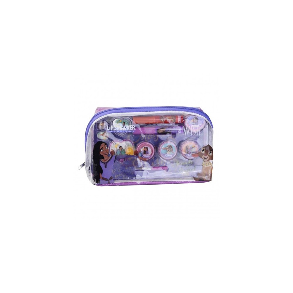 Lip Smacker Disney Wish - Essential Makeup Bag 