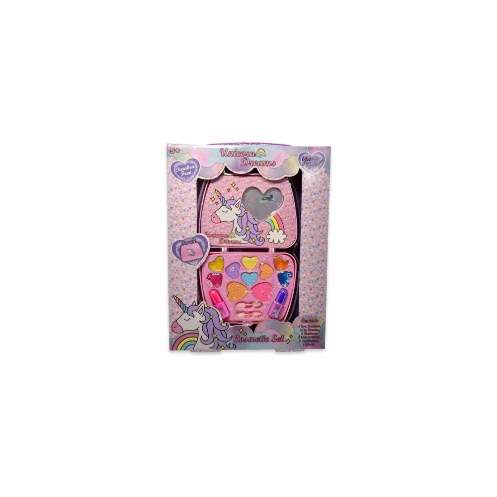 You Go Girl Unicorns Dreams - Set di Cosmetici 