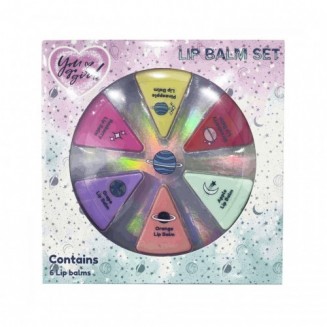 You Go Girl Lip Balm Set -...
