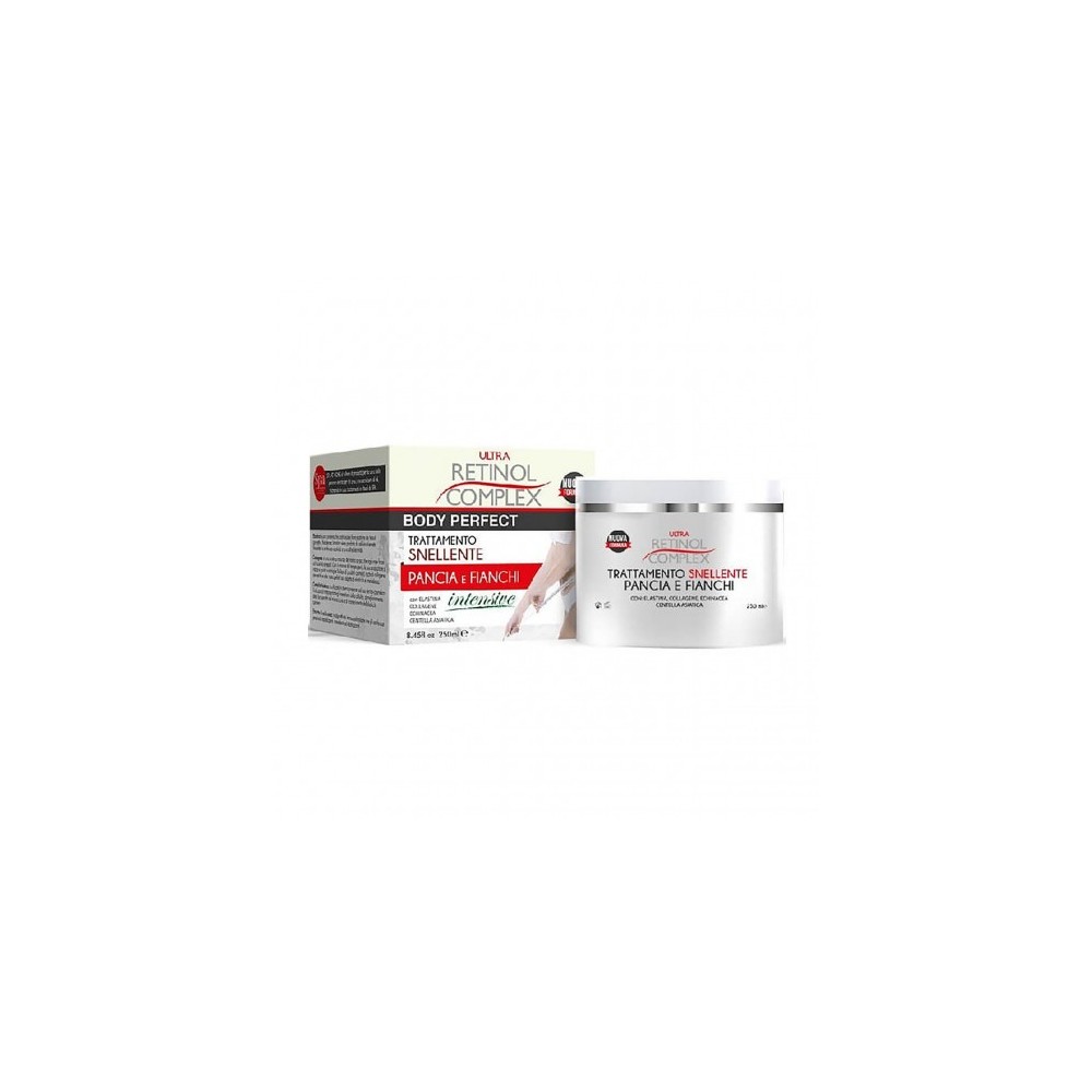 Retinol Complex Body Perfect Trattamento Snellente Pancia e Fianchi 250 ml 