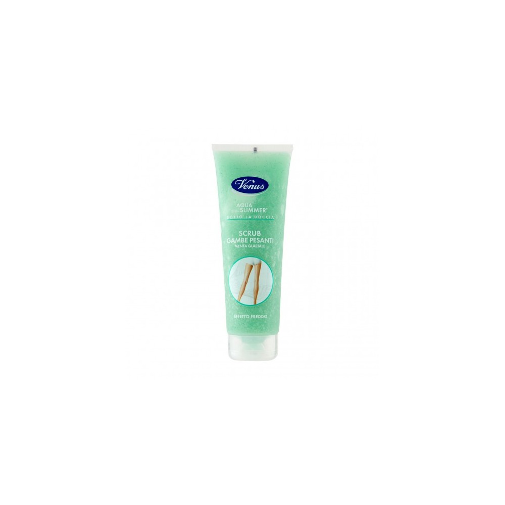 Venus Aqua Slimmer - Scrub gambe pesanti 250 ml 