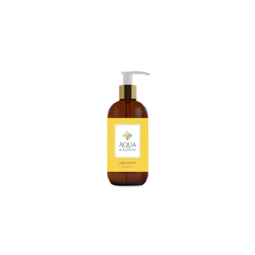Aqua Di Sorrento Partenope - Gel Doccia 400 ml 